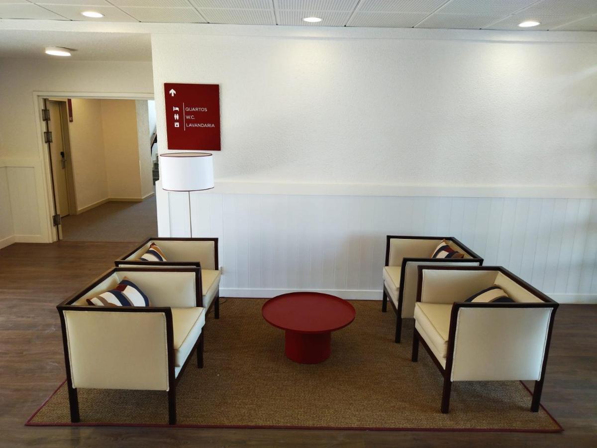 Flag Hotel Lisboa Oeiras Dış mekan fotoğraf