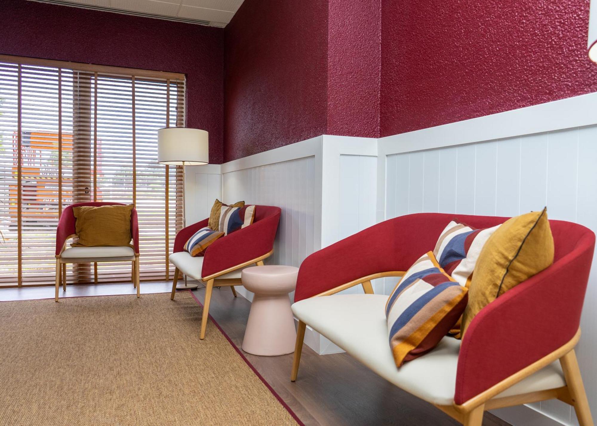 Flag Hotel Lisboa Oeiras Dış mekan fotoğraf