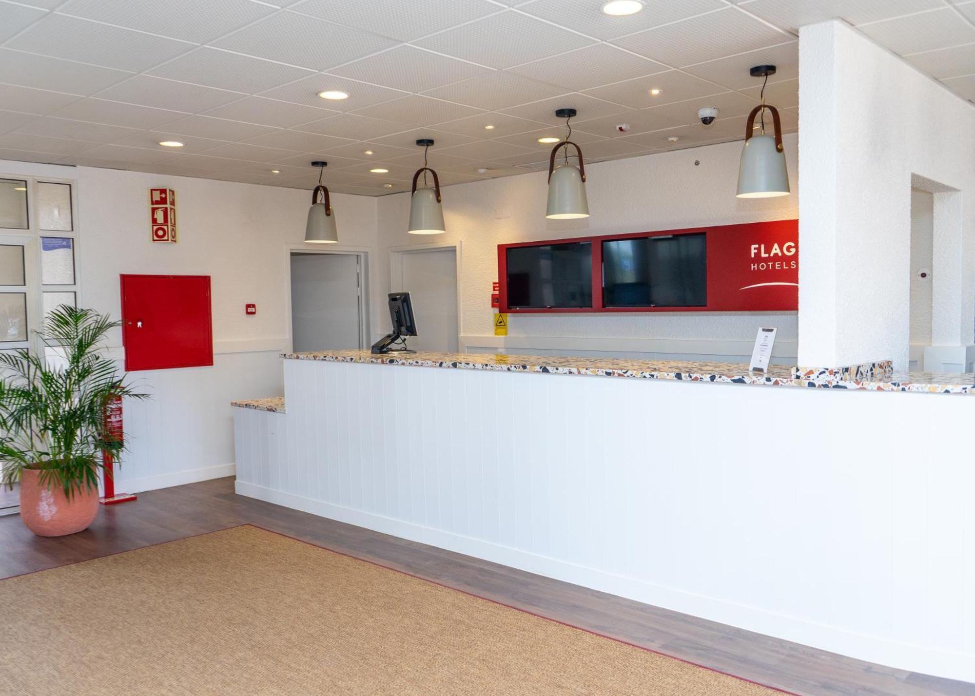 Flag Hotel Lisboa Oeiras Dış mekan fotoğraf