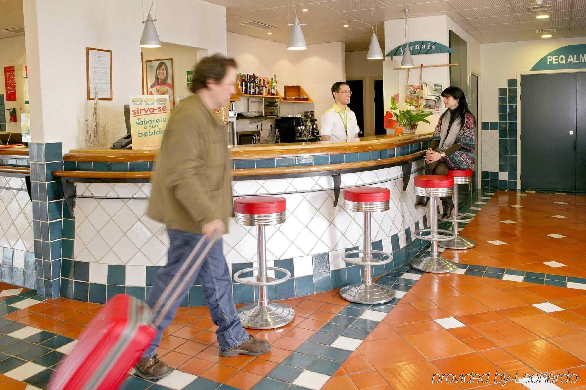 Flag Hotel Lisboa Oeiras Dış mekan fotoğraf